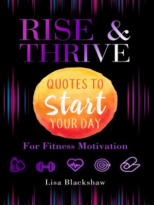 cover image of RISE & THRIVE